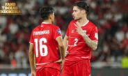 Kevin Diks dan Pemain Timnas Indonesia Kecam Serangan Rasial ke Ricky Kambuaya: “Tidak Bisa Dipercaya”